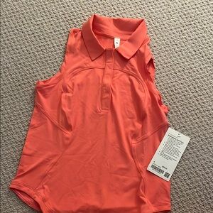 Lululemon golf polo